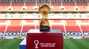 «شجَّع الفراعنة».. تردد القنوات الناقلة لمباريات منتخب مصر في كأس العرب 2025
